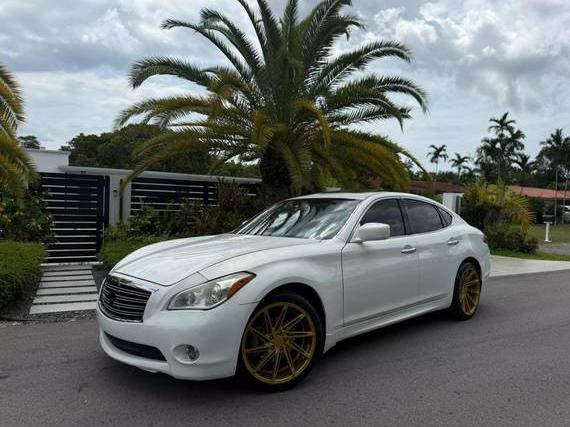 INFINITI Q70 2014 JN1BY1AP3EM260267 image