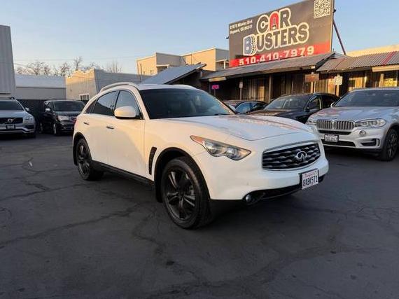 INFINITI FX35 2009 JNRAS18W69M158930 image INFINITI FX35 2009 JNRAS18W69M158930 image