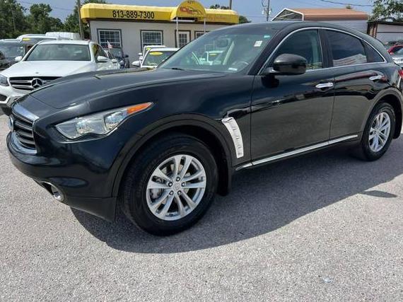 INFINITI FX35 2012 JN8AS1MW2CM152155 image