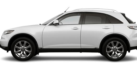 INFINITI FX35 2006 JNRAS08U76X105222 image