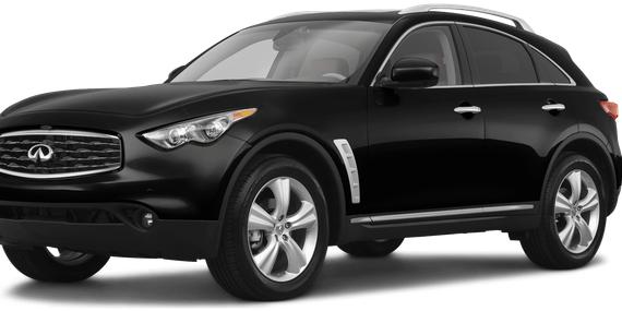 INFINITI FX35 2011 JN8AS1MW8BM730855 image