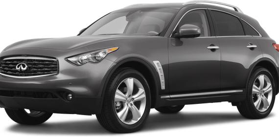 INFINITI FX35 2011 JN8AS1MW6BM732796 image