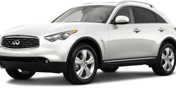 INFINITI FX35 2011 JN8AS1MW8BM731617 image