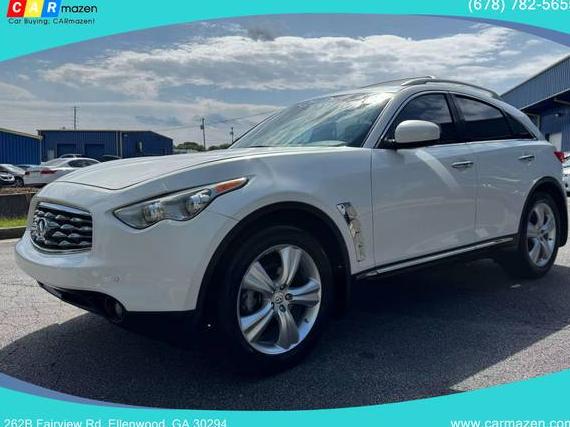 INFINITI FX35 2011 JN8AS1MU2BM711765 image