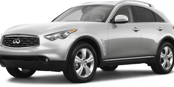 INFINITI FX35 2011 JN8AS1MW6BM140959 image