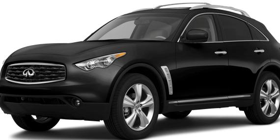 INFINITI FX35 2010 JN8AS1MW6AM856968 image