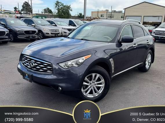 INFINITI FX35 2010 JN8AS1MW4AM853924 image
