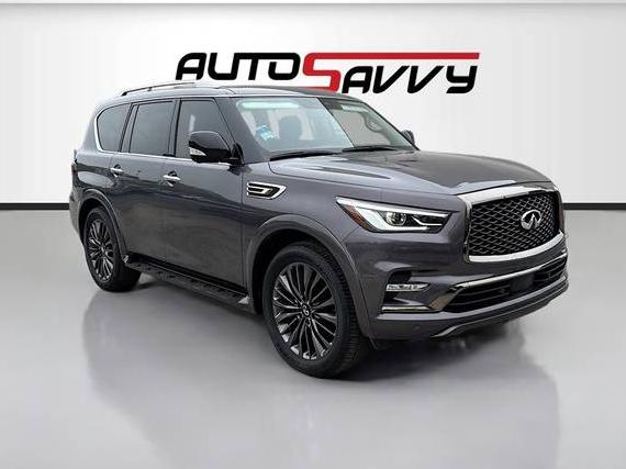 INFINITI QX80 2023 JN8AZ2AD1P9875217 image INFINITI QX80 2023 JN8AZ2AD1P9875217 image