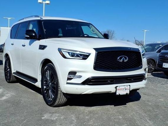 INFINITI QX80 2023 JN8AZ2AD0P9875435 image INFINITI QX80 2023 JN8AZ2AD0P9875435 image