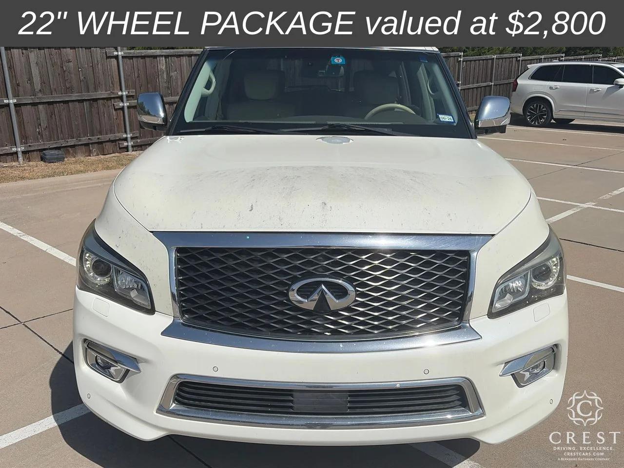 infiniti qx80 2016 JN8AZ2NE5G9121238 image infiniti qx80 2016 JN8AZ2NE5G9121238 image