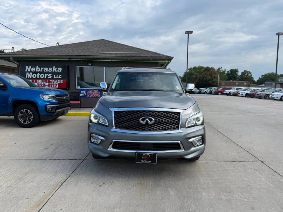 infiniti qx80 2016 JN8AZ2NC3G9400122 image infiniti qx80 2016 JN8AZ2NC3G9400122 image