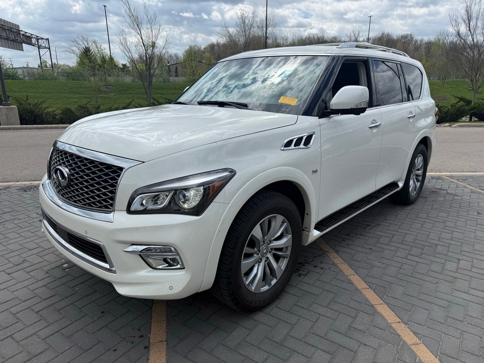 INFINITI QX80 2016 JN8AZ2ND3G9800710 image INFINITI QX80 2016 JN8AZ2ND3G9800710 image