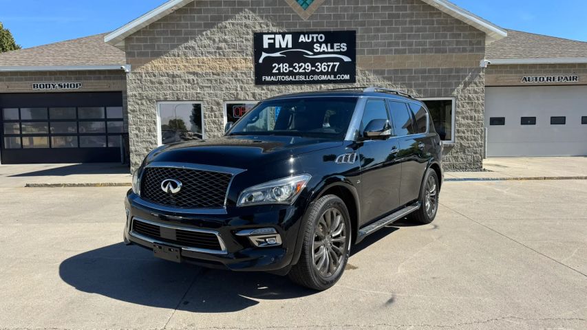 infiniti qx80 2016 JN8AZ2NE9G9120156 image infiniti qx80 2016 JN8AZ2NE9G9120156 image