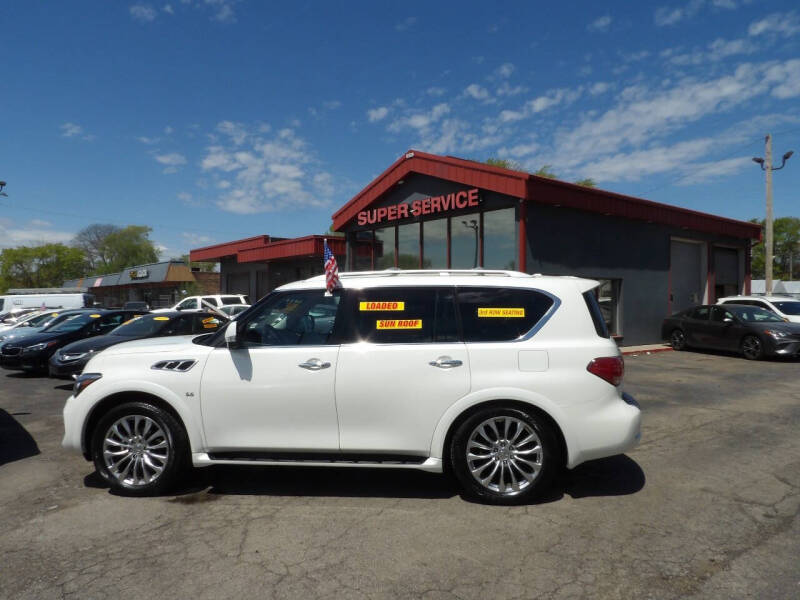 infiniti qx80 2016 JN8AZ2NE8G9126224 image infiniti qx80 2016 JN8AZ2NE8G9126224 image