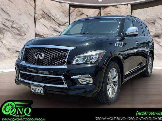 INFINITI QX80 2016 JN8AZ2NC5G9400834 image