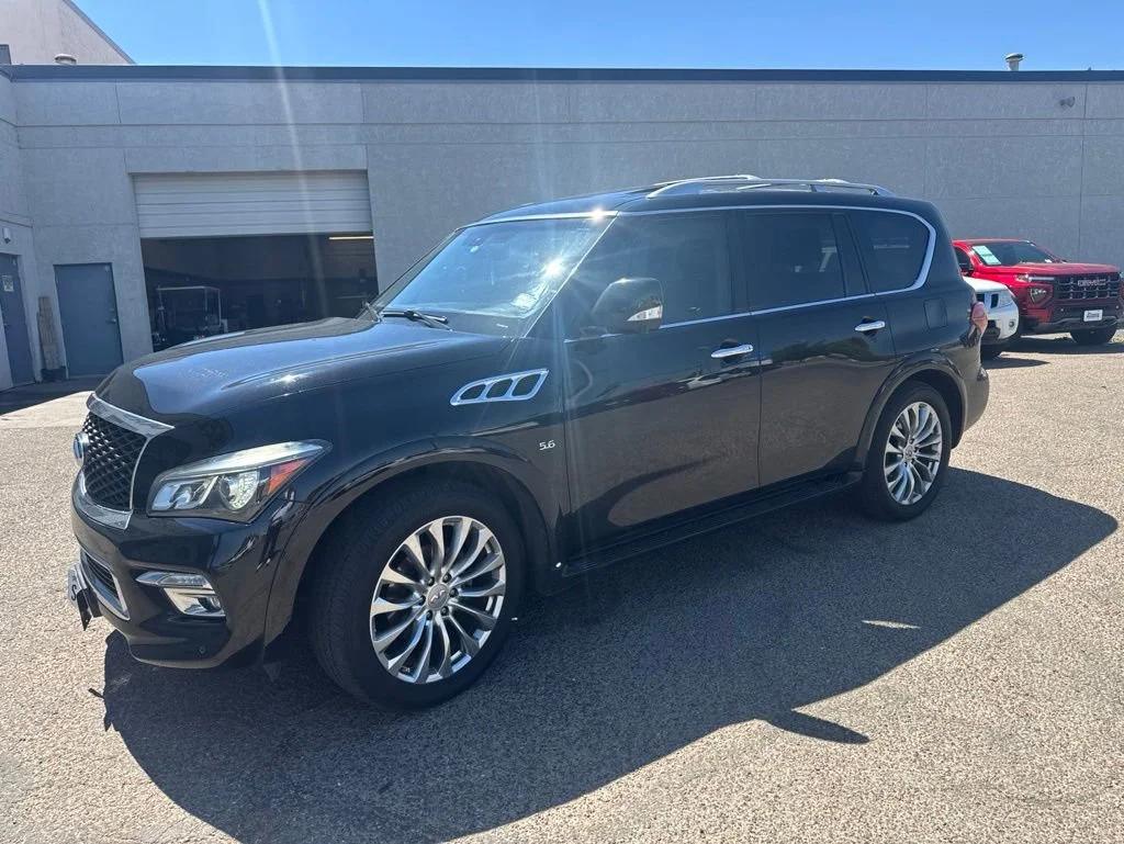 infiniti qx80 2016 JN8AZ2NE9G9127219 image infiniti qx80 2016 JN8AZ2NE9G9127219 image