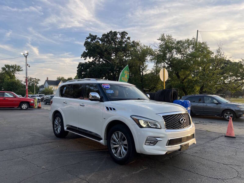 infiniti qx80 2016 JN8AZ2ND7G9800399 image infiniti qx80 2016 JN8AZ2ND7G9800399 image