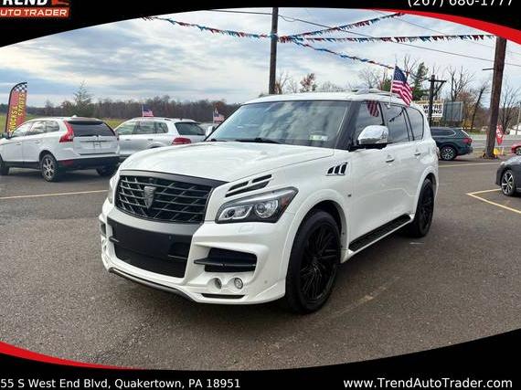 INFINITI QX80 2016 JN8AZ2NE9G9124370 image INFINITI QX80 2016 JN8AZ2NE9G9124370 image