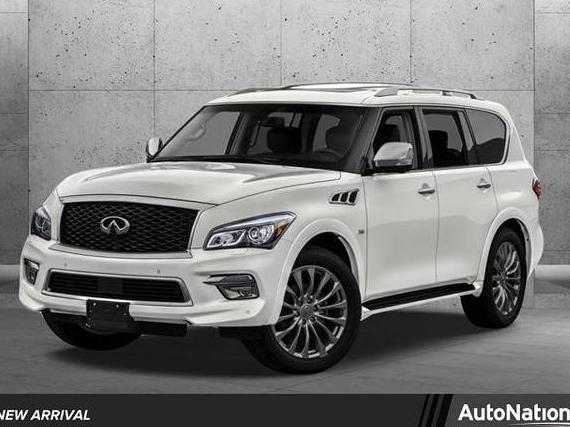 INFINITI QX80 2016 JN8AZ2NC9G9402974 image