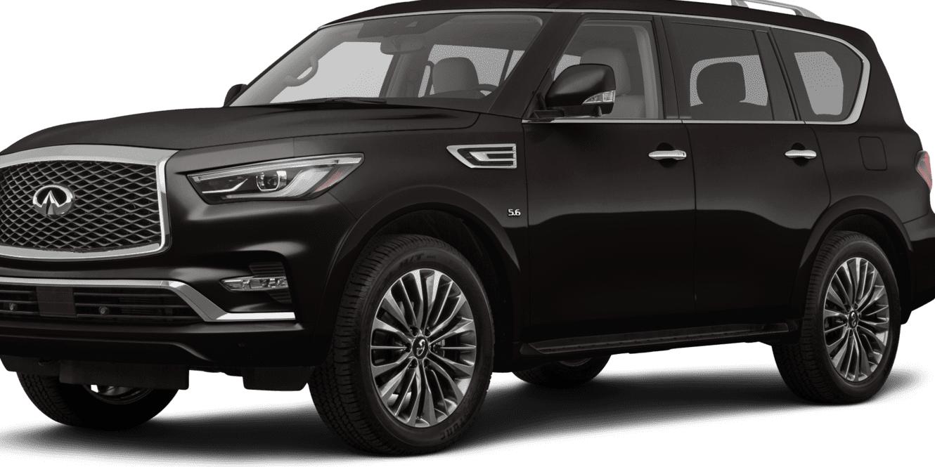 INFINITI QX80 2019 JN8AZ2NC7K9460526 image
