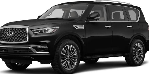 INFINITI QX80 2019 JN8AZ2NE0K9228464 image