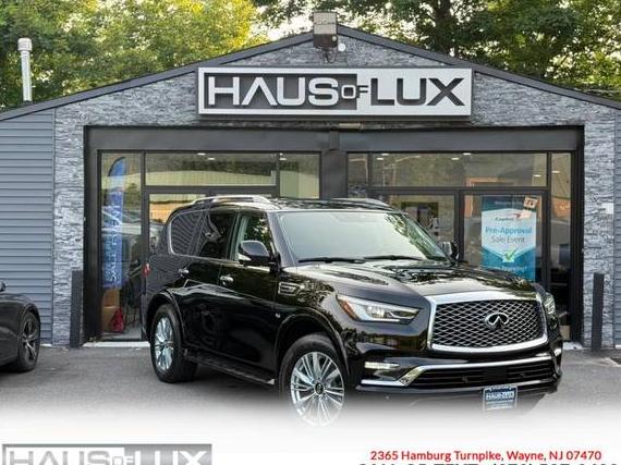 INFINITI QX80 2019 JN8AZ2NE0K9229372 image