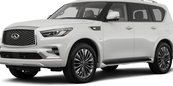 INFINITI QX80 2019 JN8AZ2NE1K9226366 image