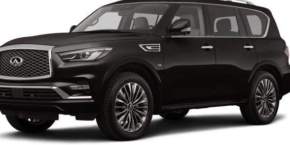 INFINITI QX80 2019 JN8AZ2NE3K9231827 image INFINITI QX80 2019 JN8AZ2NE3K9231827 image