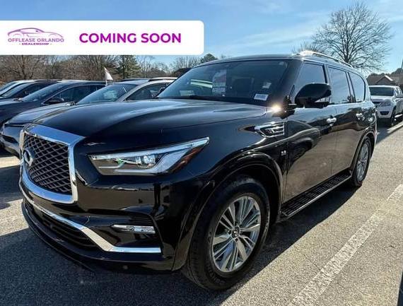 INFINITI QX80 2019 JN8AZ2NE1K9231664 image INFINITI QX80 2019 JN8AZ2NE1K9231664 image