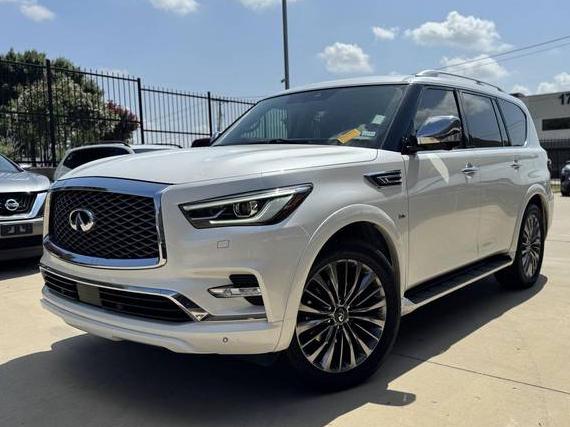 INFINITI QX80 2019 JN8AZ2ND9K9850343 image