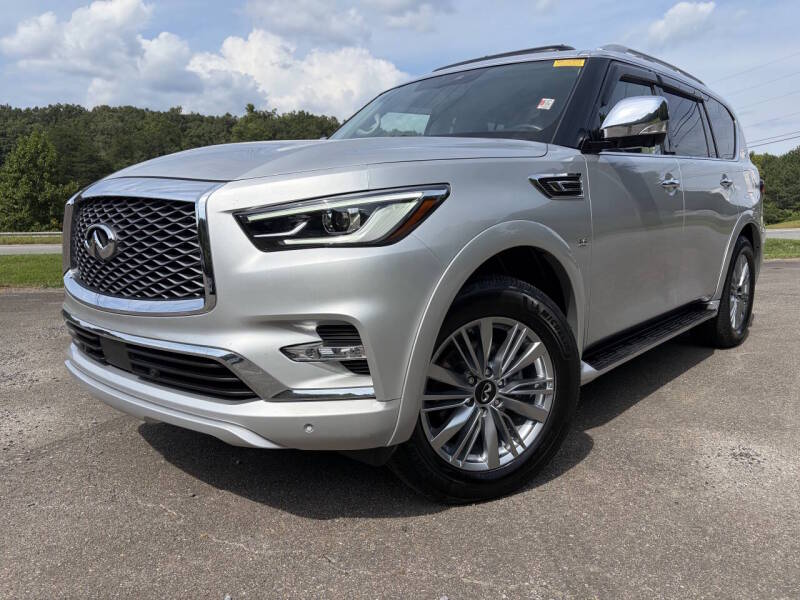 infiniti qx80 2018 JN8AZ2NDXJ9840063 image infiniti qx80 2018 JN8AZ2NDXJ9840063 image