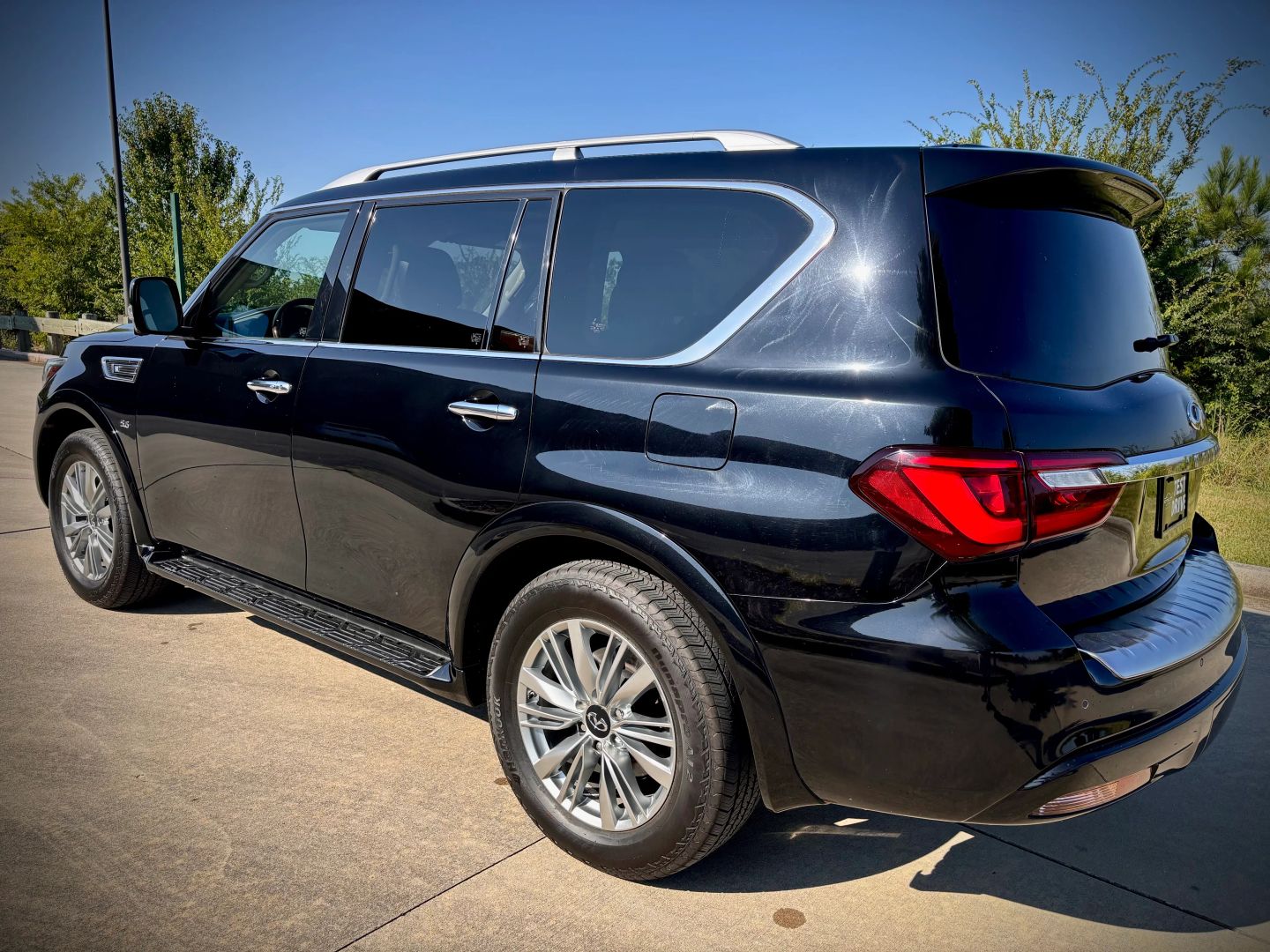 infiniti qx80 2018 JN8AZ2ND8J9840837 image infiniti qx80 2018 JN8AZ2ND8J9840837 image