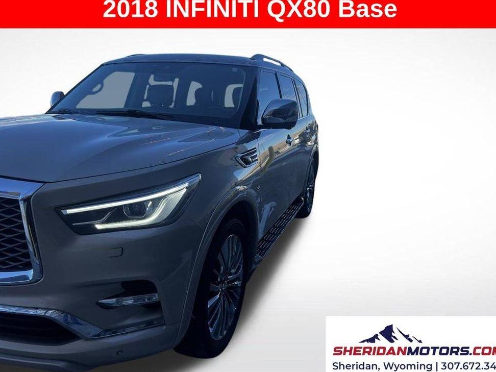 INFINITI QX80 2018 JN8AZ2NE1J9194646 image
