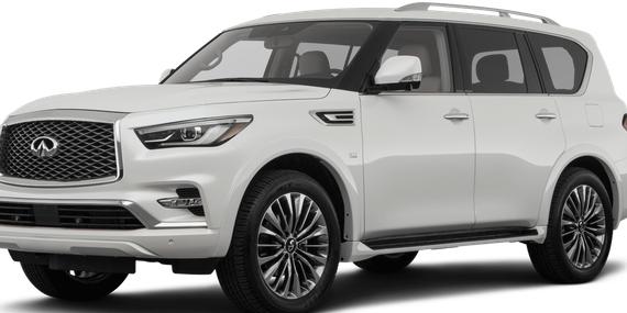 INFINITI QX80 2018 JN8AZ2ND7J9840361 image