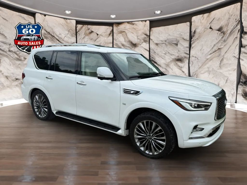 infiniti qx80 2018 JN8AZ2NEXJ9191969 image infiniti qx80 2018 JN8AZ2NEXJ9191969 image
