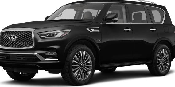 INFINITI QX80 2018 JN8AZ2ND5J9840407 image
