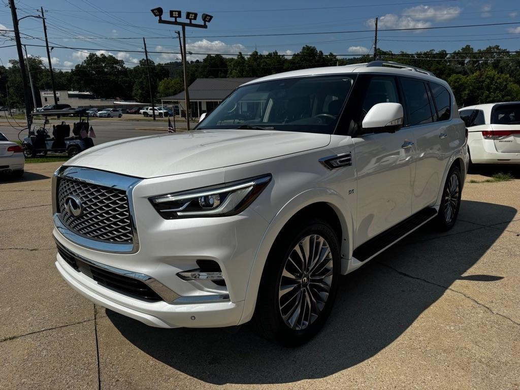 infiniti qx80 2018 JN8AZ2NFXJ9664648 image infiniti qx80 2018 JN8AZ2NFXJ9664648 image