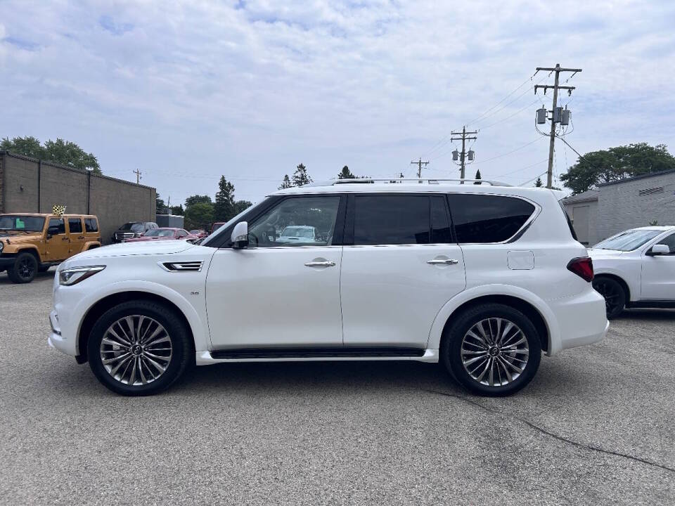 infiniti qx80 2018 JN8AZ2NEXJ9191566 image infiniti qx80 2018 JN8AZ2NEXJ9191566 image