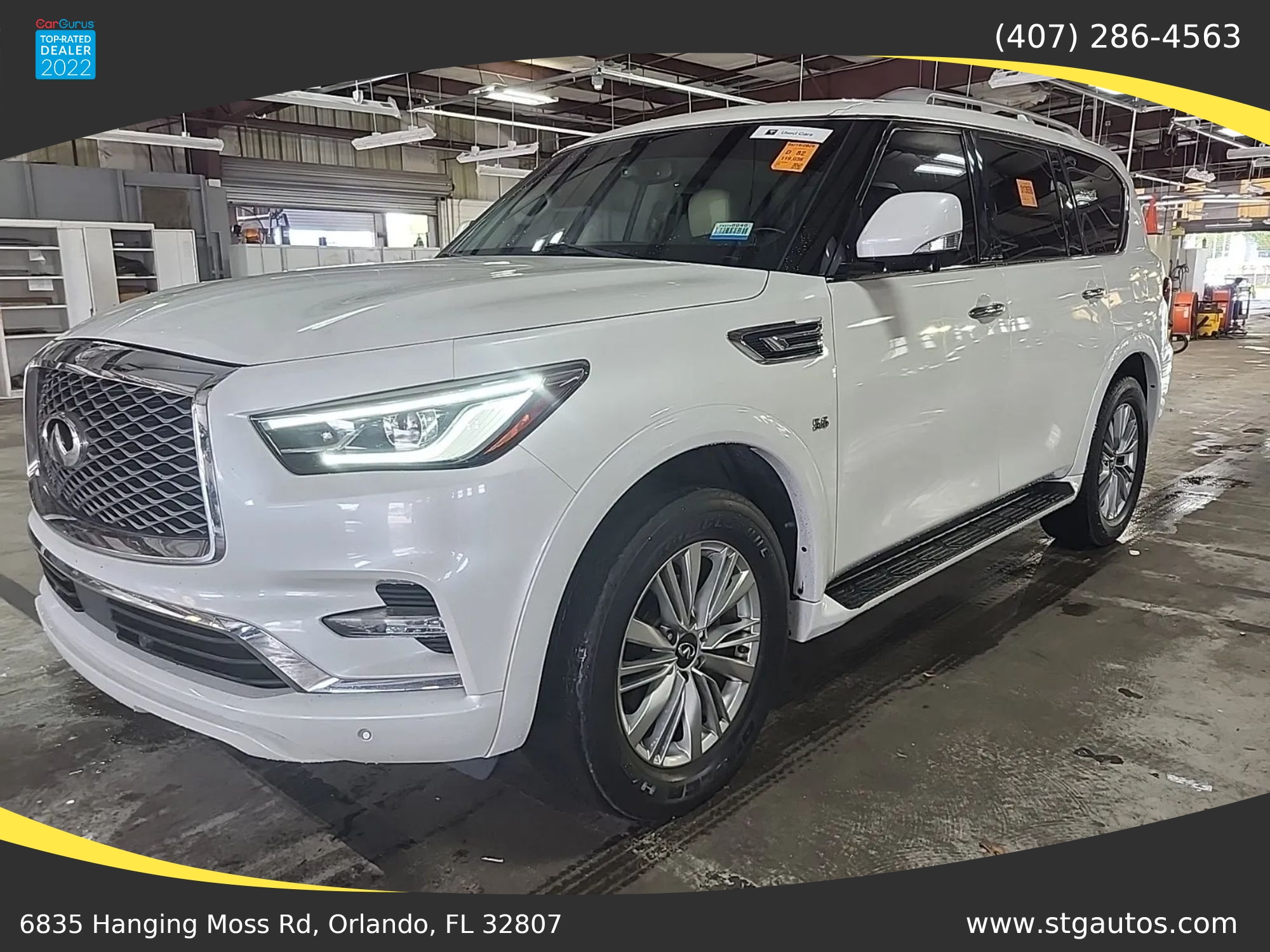 infiniti qx80 2018 JN8AZ2NF1J9662903 image infiniti qx80 2018 JN8AZ2NF1J9662903 image