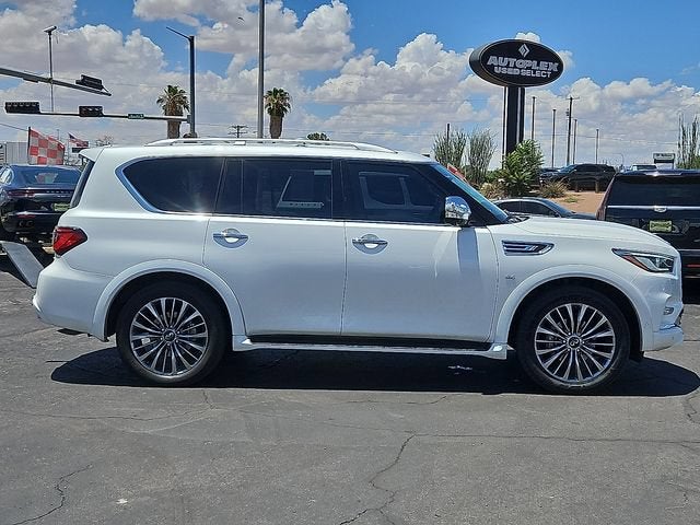 infiniti qx80 2018 JN8AZ2NC4J9441284 image infiniti qx80 2018 JN8AZ2NC4J9441284 image