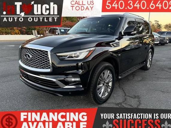 INFINITI QX80 2018 JN8AZ2NE5J9191832 image INFINITI QX80 2018 JN8AZ2NE5J9191832 image
