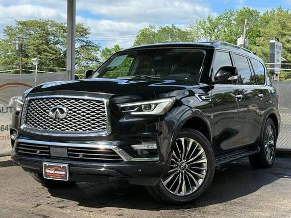 INFINITI QX80 2018 JN8AZ2NC3J9440269 image