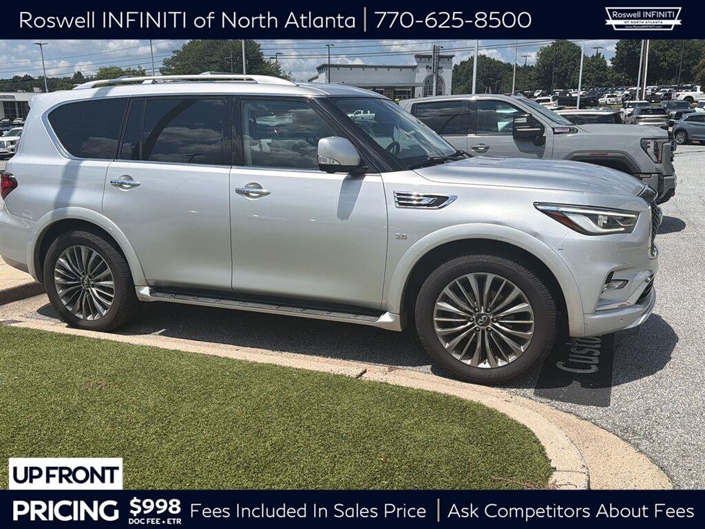 infiniti qx80 2018 JN8AZ2NF4J9665035 image infiniti qx80 2018 JN8AZ2NF4J9665035 image