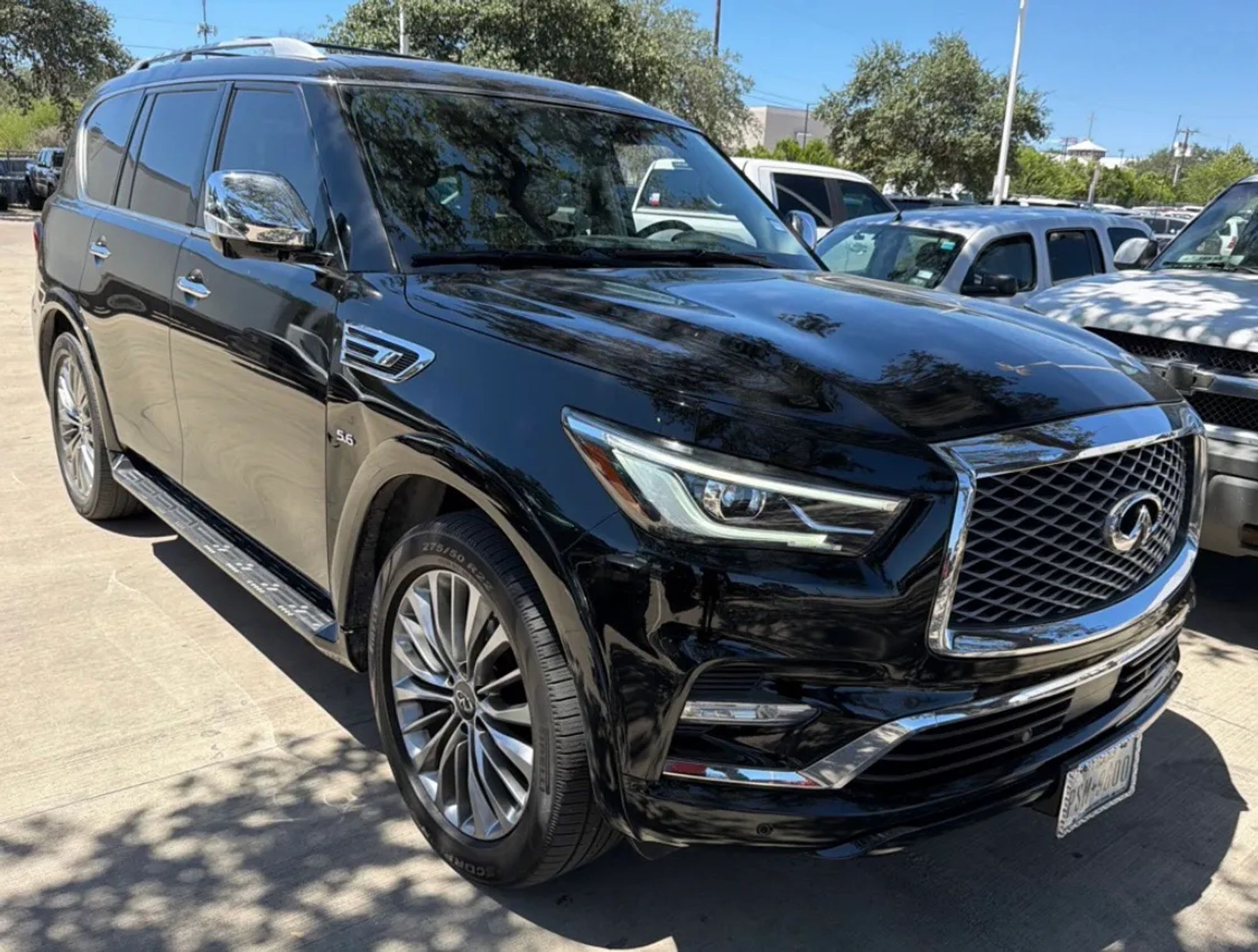infiniti qx80 2018 JN8AZ2NF2J9661081 image infiniti qx80 2018 JN8AZ2NF2J9661081 image