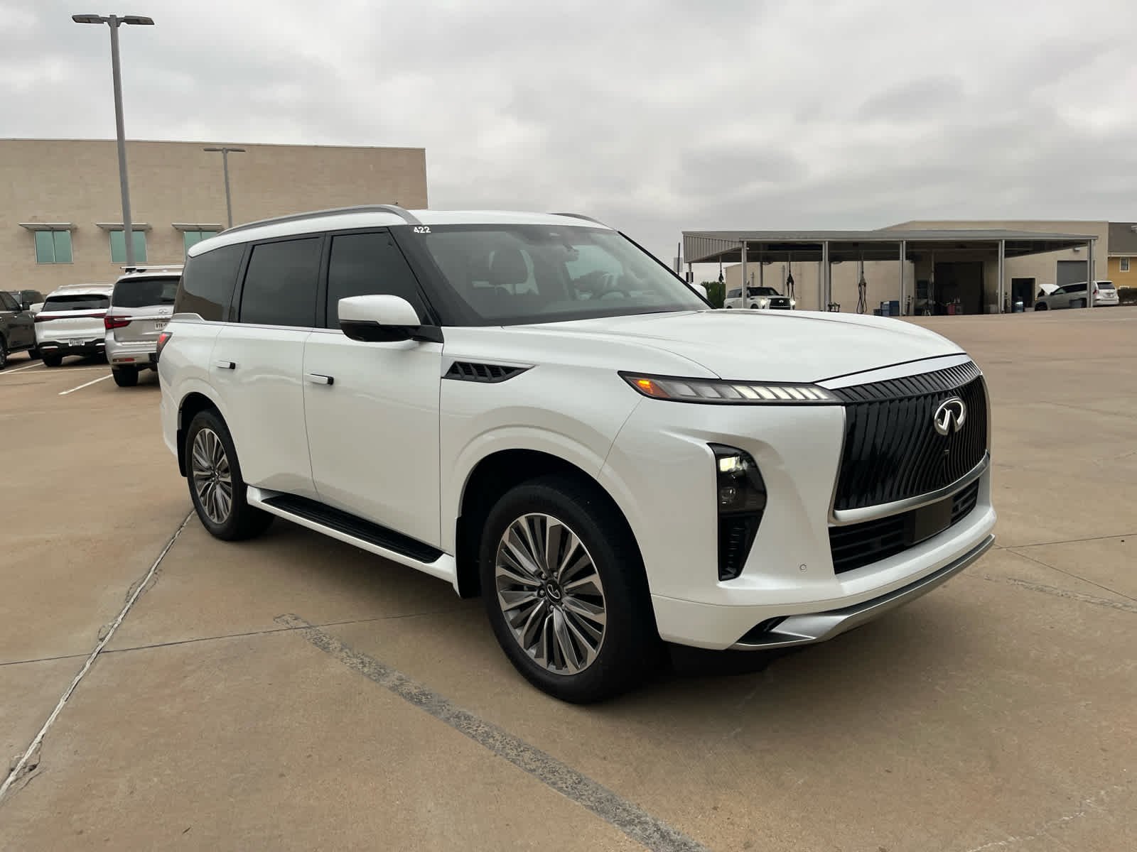 infiniti qx80 2026 JN8AZ3BB8T9432690 image infiniti qx80 2026 JN8AZ3BB8T9432690 image