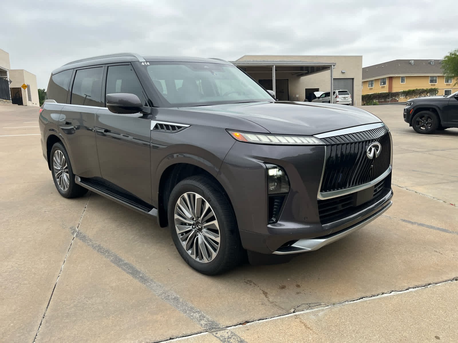 infiniti qx80 2026 JN8AZ3BB3T9432693 image infiniti qx80 2026 JN8AZ3BB3T9432693 image