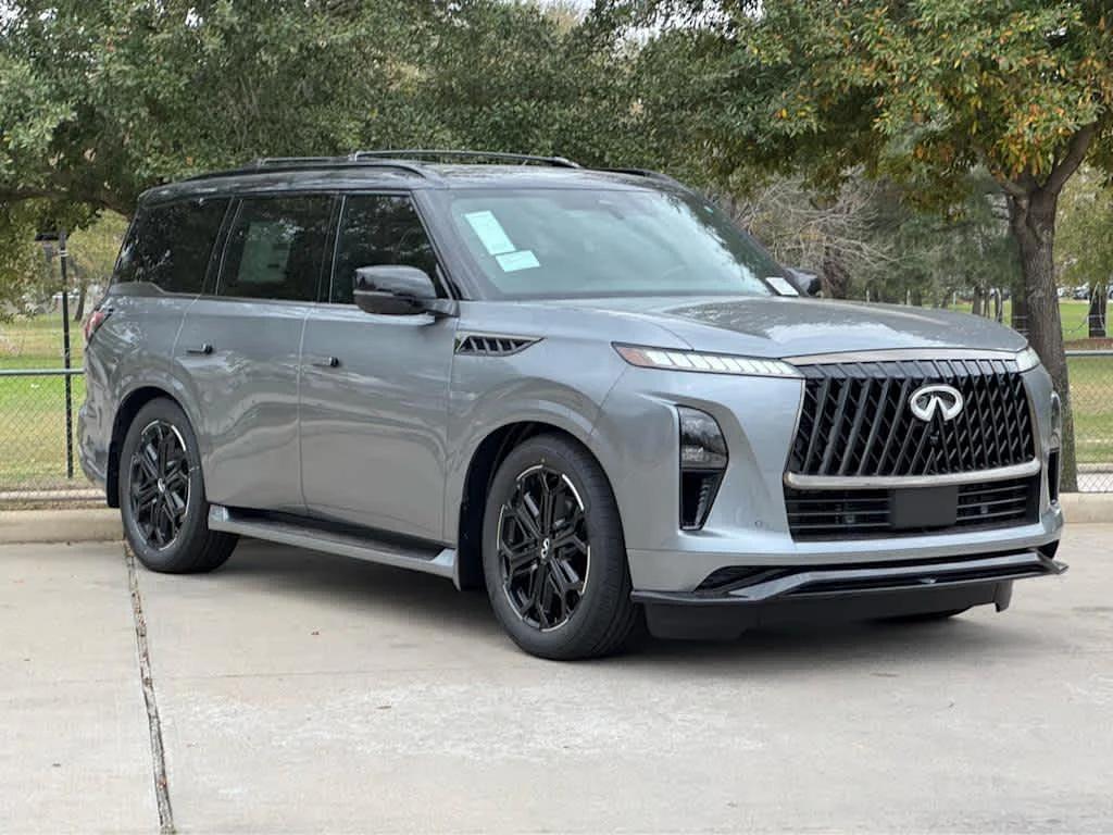 infiniti qx80 2026 JN8AZ3DB9T9433070 image infiniti qx80 2026 JN8AZ3DB9T9433070 image