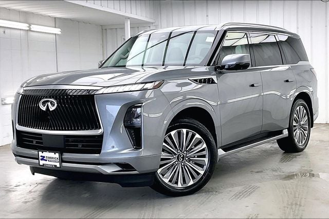 infiniti qx80 2026 JN8AZ3BB8T9434133 image