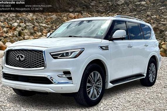 INFINITI QX80 2021 JN8AZ2AC3M9475419 image
