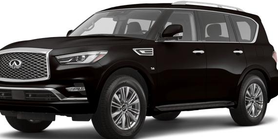 INFINITI QX80 2021 JN8AZ2AC2M9475573 image
